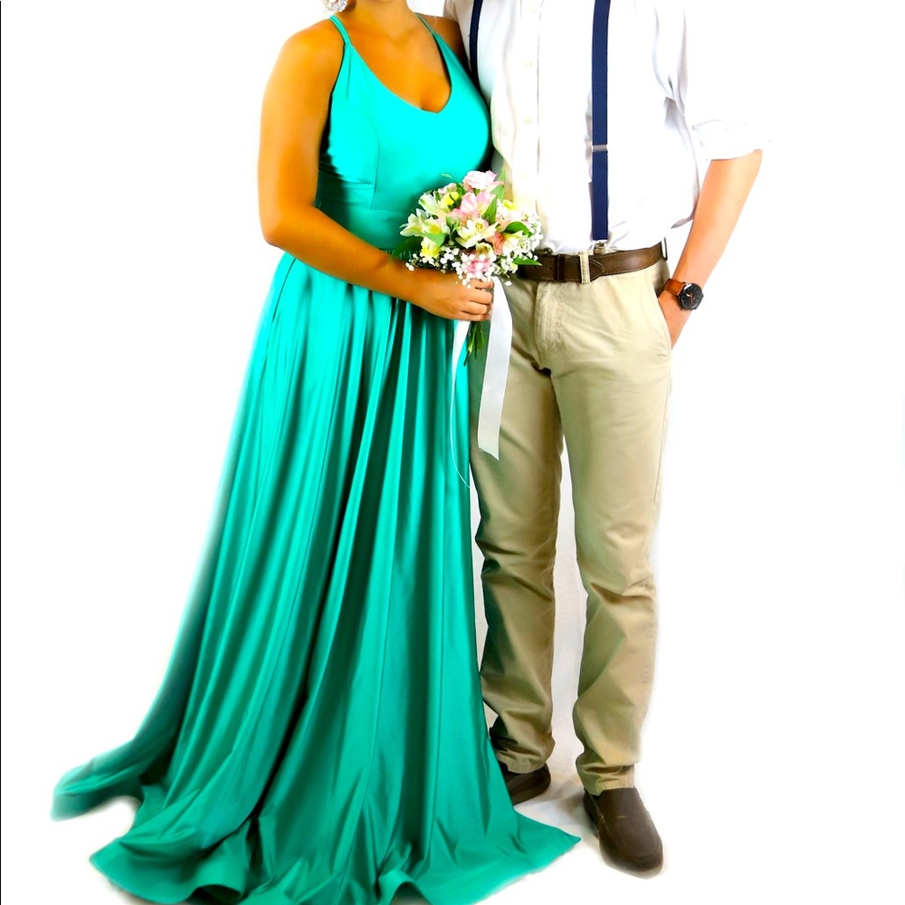 Jessica Angel Gown